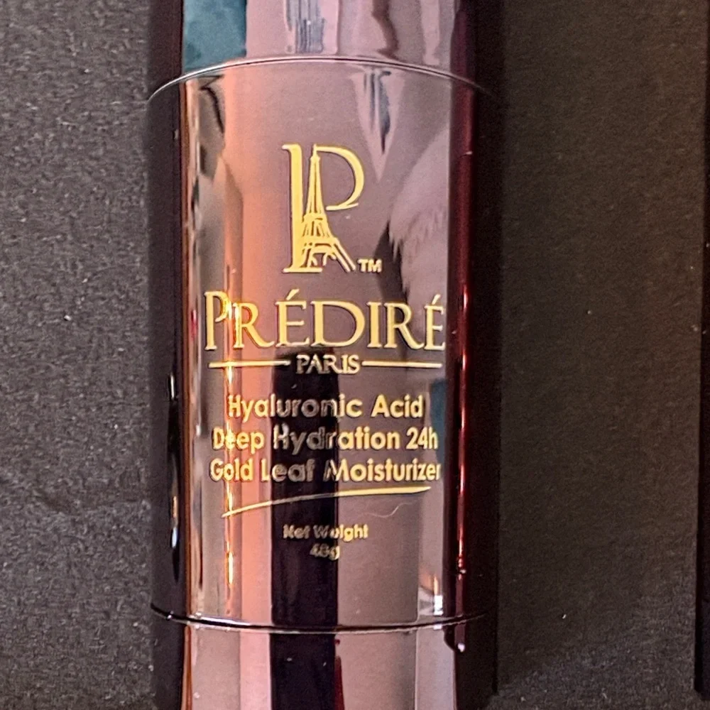 Predire Paris Luxury Hyaluronic Acid Collection - case & 11 Luxury Products! 🤩